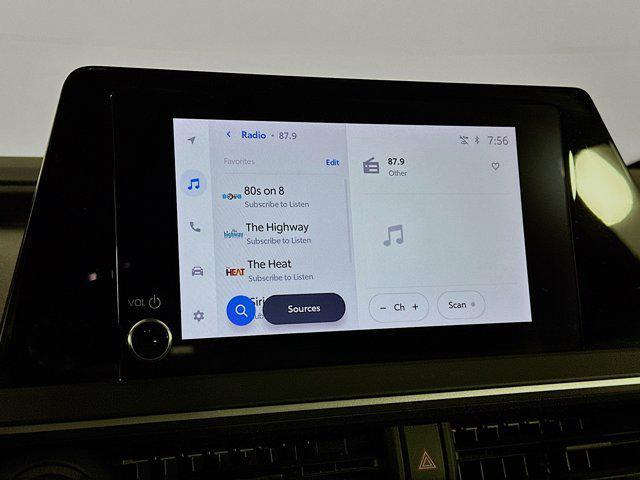 used 2024 Toyota Prius car, priced at $23,487