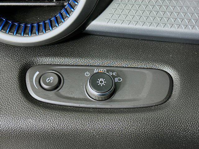 used 2025 Chevrolet Trax car, priced at $18,996