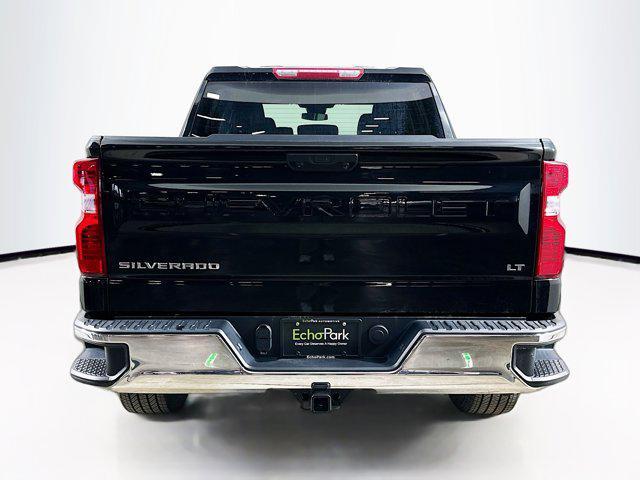 used 2023 Chevrolet Silverado 1500 car, priced at $34,397