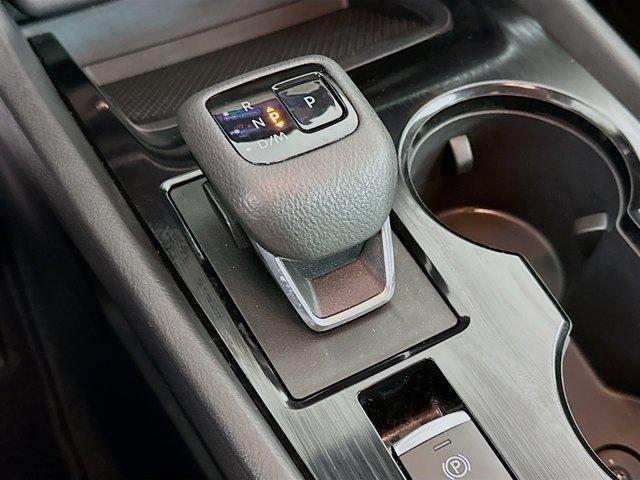 used 2025 Nissan Rogue car, priced at $21,496