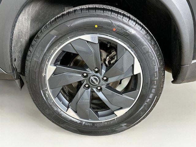 used 2025 Nissan Rogue car, priced at $21,496