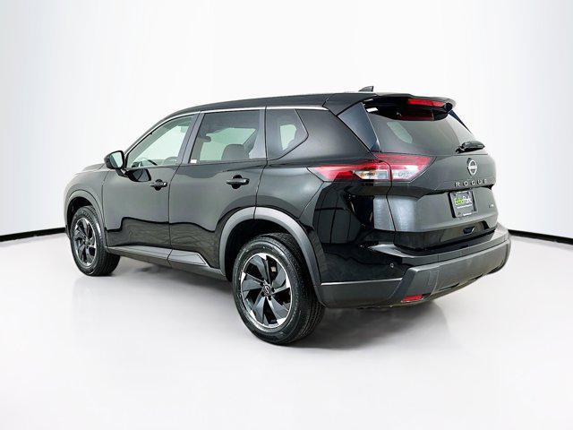 used 2025 Nissan Rogue car, priced at $21,496