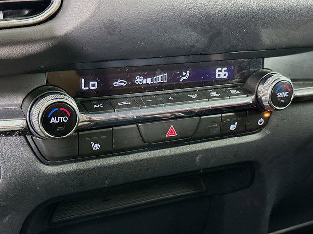 used 2025 Mazda CX-30 car, priced at $23,496