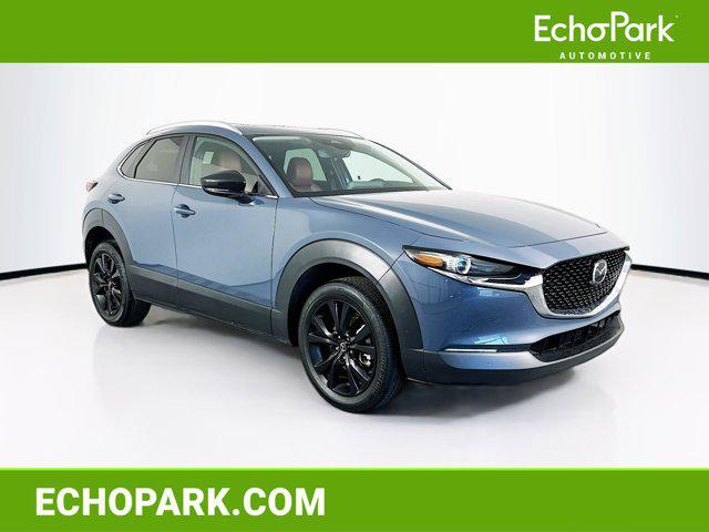 used 2025 Mazda CX-30 car, priced at $23,496