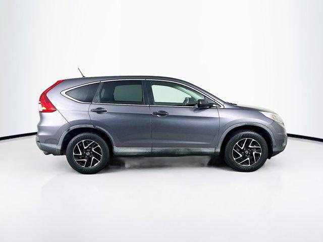 used 2016 Honda CR-V car, priced at $15,996