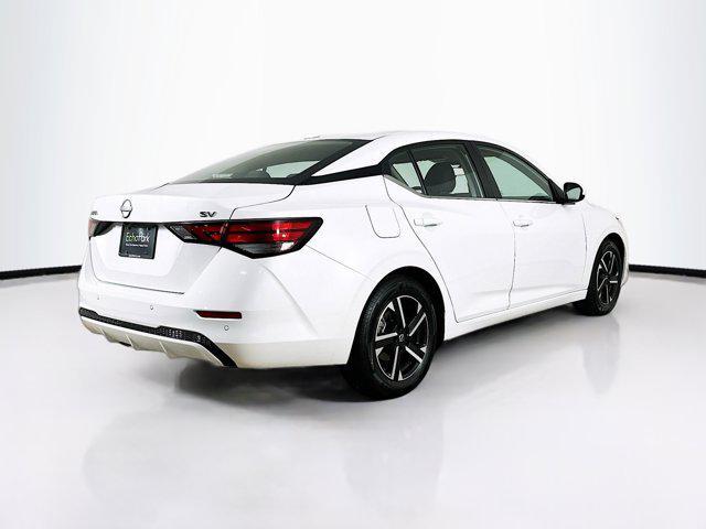 used 2024 Nissan Sentra car, priced at $16,497