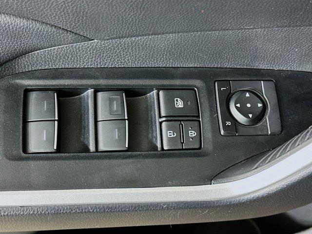 used 2025 Toyota RAV4 car, priced at $27,496