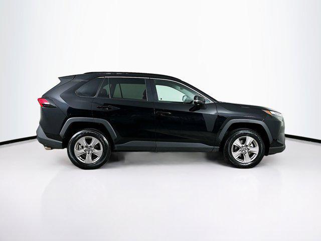 used 2025 Toyota RAV4 car, priced at $27,496