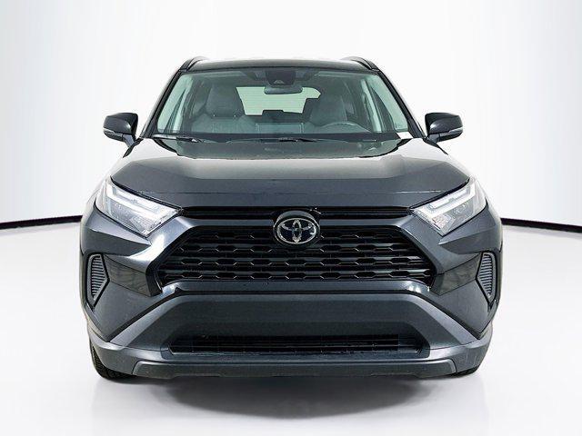 used 2025 Toyota RAV4 car, priced at $27,496