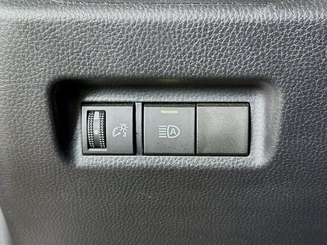 used 2025 Toyota RAV4 car, priced at $27,496