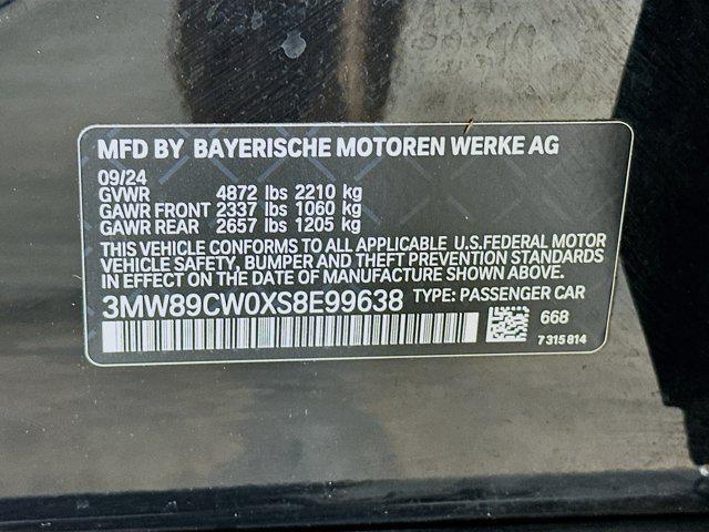 used 2025 BMW 330 car, priced at $32,487