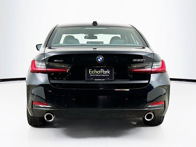 used 2025 BMW 330 car, priced at $32,487