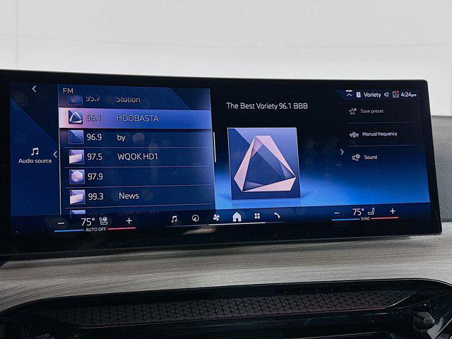 used 2025 BMW 330 car, priced at $32,487