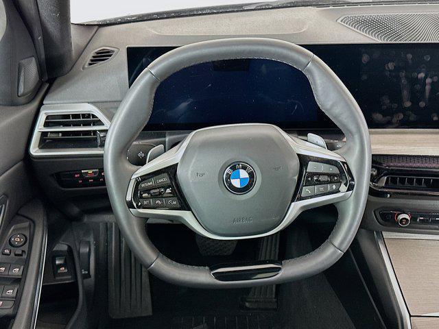 used 2025 BMW 330 car, priced at $32,487