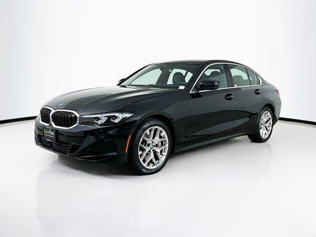 used 2025 BMW 330 car, priced at $32,487