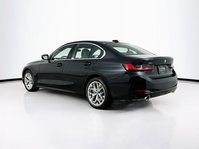 used 2025 BMW 330 car, priced at $32,487