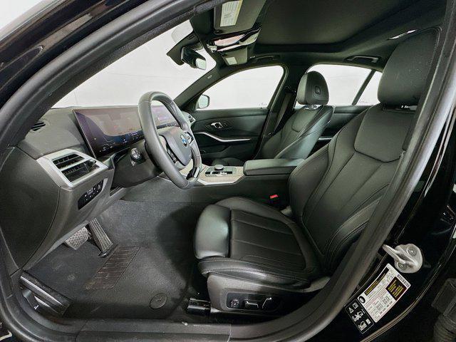 used 2025 BMW 330 car, priced at $32,487