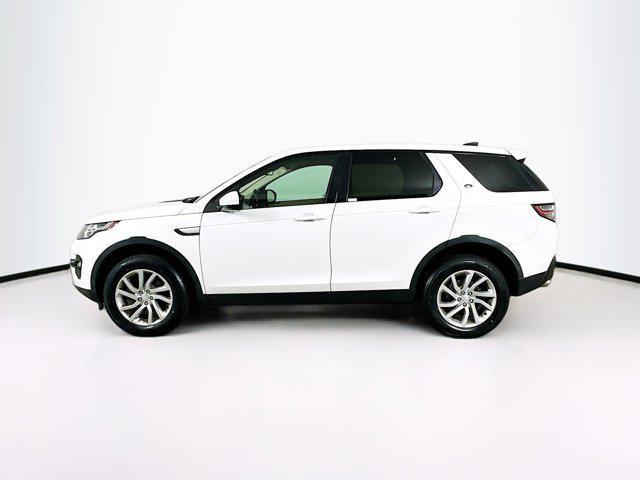 used 2018 Land Rover Discovery Sport car, priced at $9,996