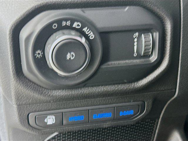 used 2024 Jeep Wrangler 4xe car, priced at $30,396
