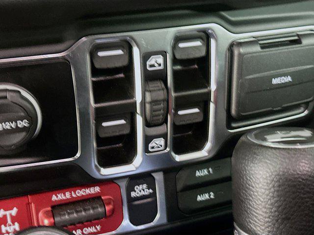 used 2024 Jeep Wrangler 4xe car, priced at $30,396