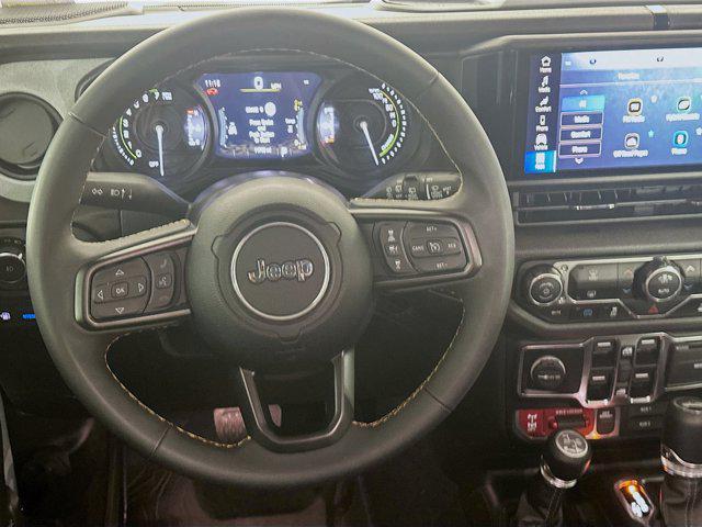 used 2024 Jeep Wrangler 4xe car, priced at $30,396