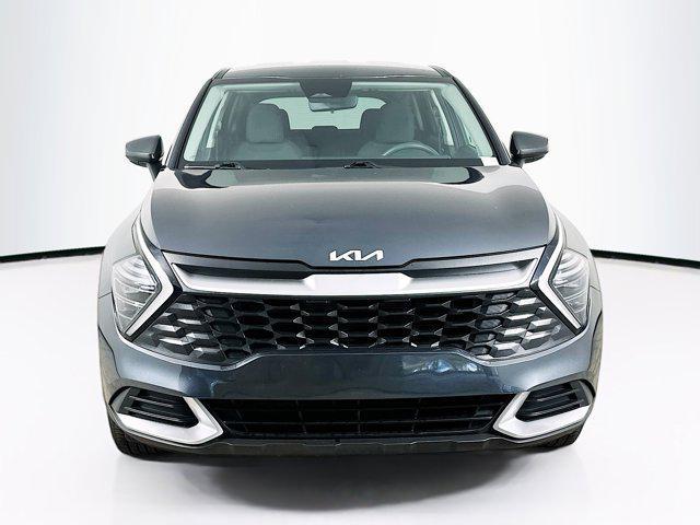 used 2025 Kia Sportage car, priced at $20,597