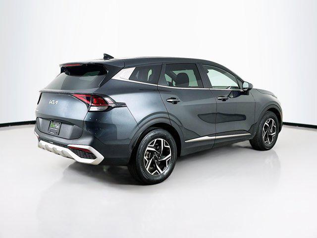 used 2025 Kia Sportage car, priced at $20,597