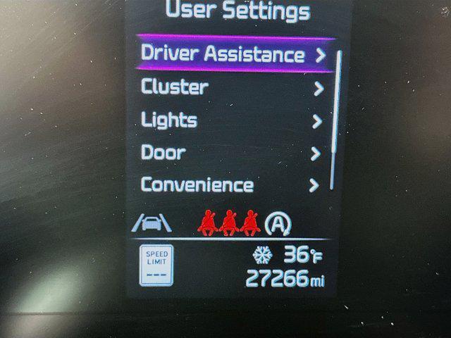 used 2025 Kia Sportage car, priced at $20,597