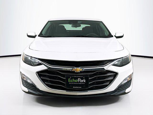 used 2024 Chevrolet Malibu car, priced at $17,496