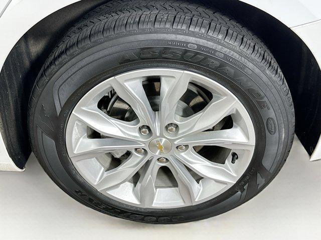 used 2024 Chevrolet Malibu car, priced at $17,496