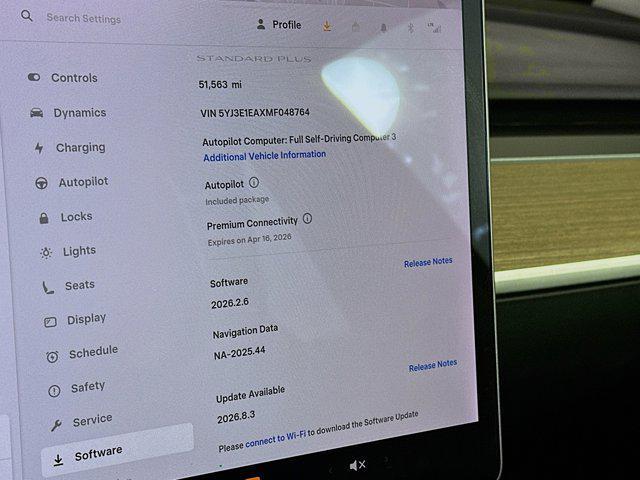 used 2021 Tesla Model 3 car, priced at $19,397
