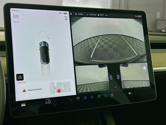 used 2021 Tesla Model 3 car, priced at $19,397