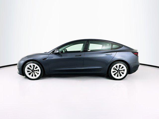 used 2021 Tesla Model 3 car, priced at $19,397