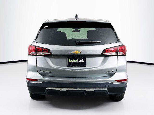 used 2023 Chevrolet Equinox car, priced at $18,997