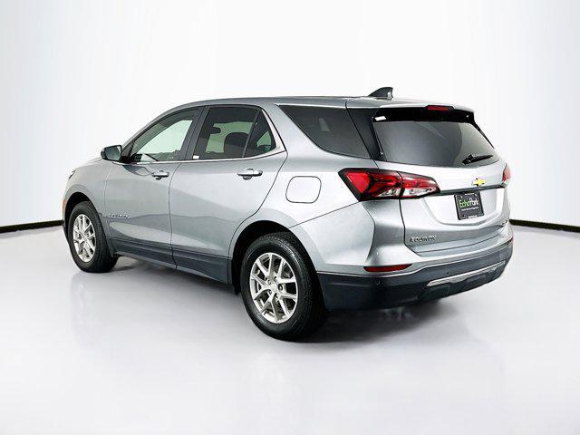 used 2023 Chevrolet Equinox car, priced at $18,997