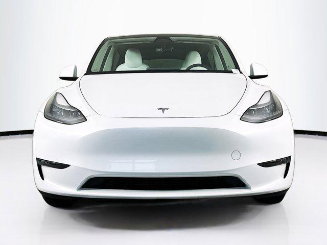 used 2023 Tesla Model Y car, priced at $28,496