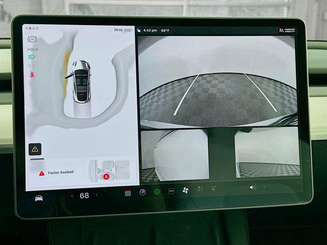 used 2023 Tesla Model Y car, priced at $28,496