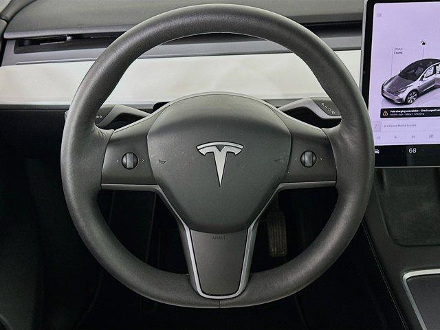 used 2023 Tesla Model Y car, priced at $28,496