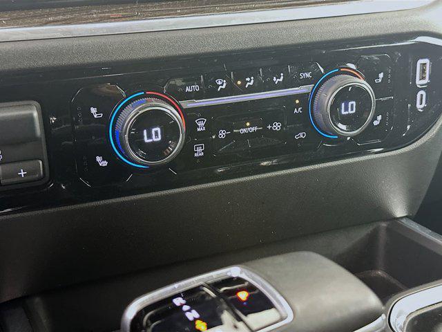 used 2024 Chevrolet Silverado 1500 car, priced at $46,686