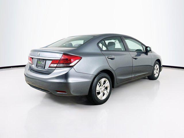 used 2013 Honda Civic car, priced at $10,996