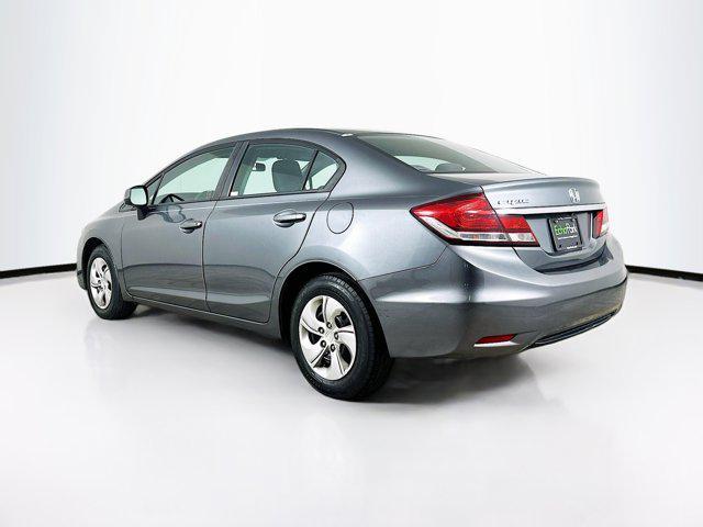 used 2013 Honda Civic car, priced at $10,996
