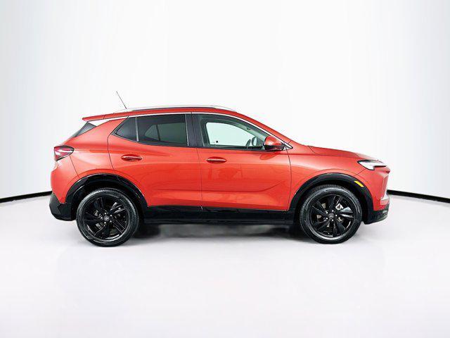 used 2024 Buick Encore GX car, priced at $19,996
