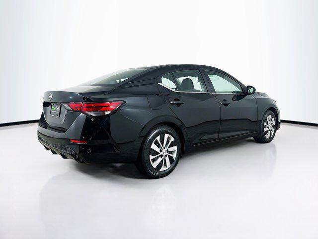 used 2025 Nissan Sentra car, priced at $15,496