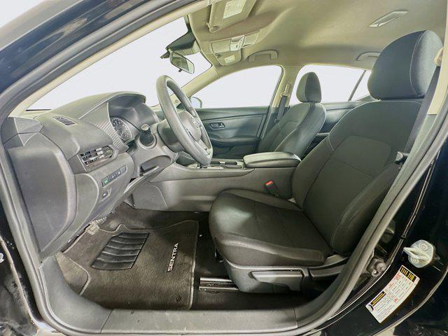 used 2025 Nissan Sentra car, priced at $15,496