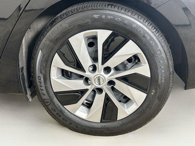 used 2025 Nissan Sentra car, priced at $15,496