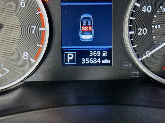 used 2025 Nissan Sentra car, priced at $15,496