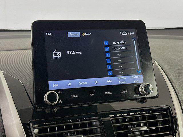 used 2025 Mitsubishi Eclipse Cross car, priced at $19,596