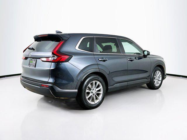 used 2025 Honda CR-V car, priced at $30,987