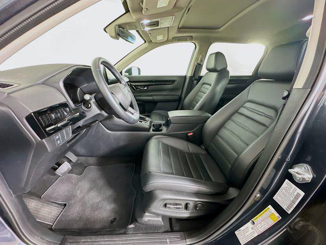 used 2025 Honda CR-V car, priced at $30,987
