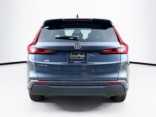 used 2025 Honda CR-V car, priced at $30,987